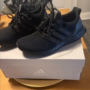 Adidas Triple Black Sneakers
